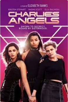 charlies angels movie icon